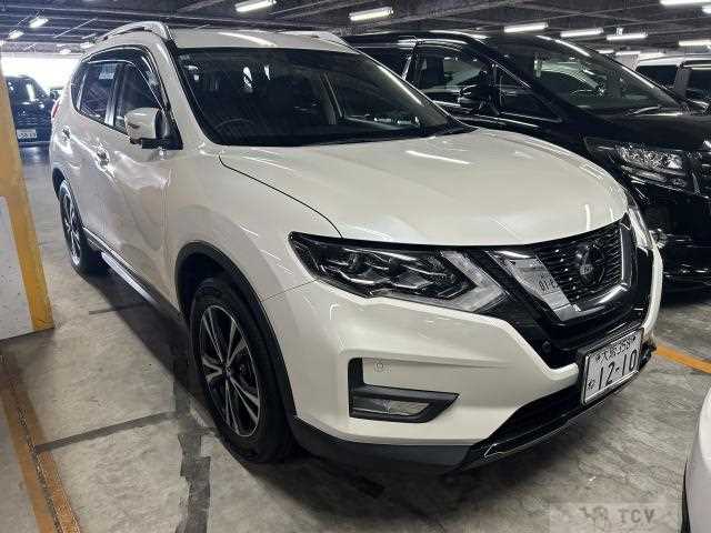 2020 Nissan X-Trail