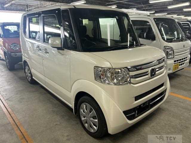 2017 Honda N BOX