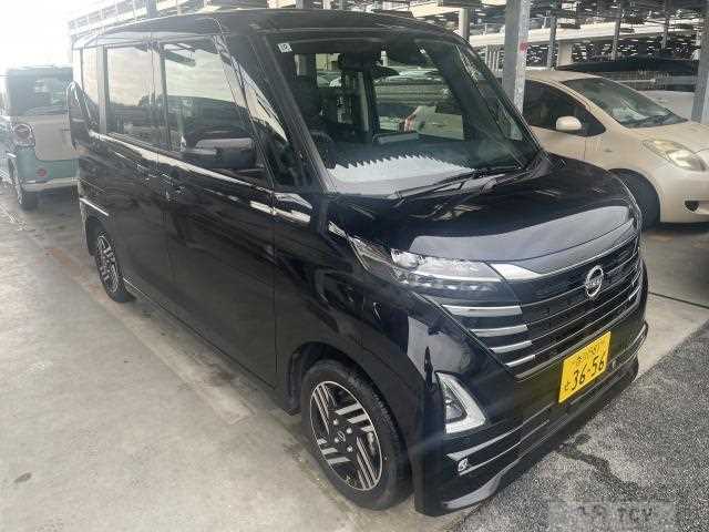 2024 Nissan ROOX