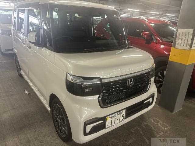 2024 Honda N BOX
