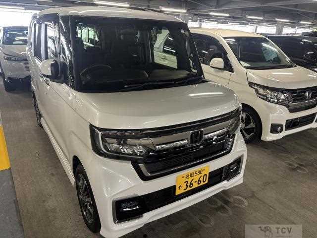2022 Honda N BOX