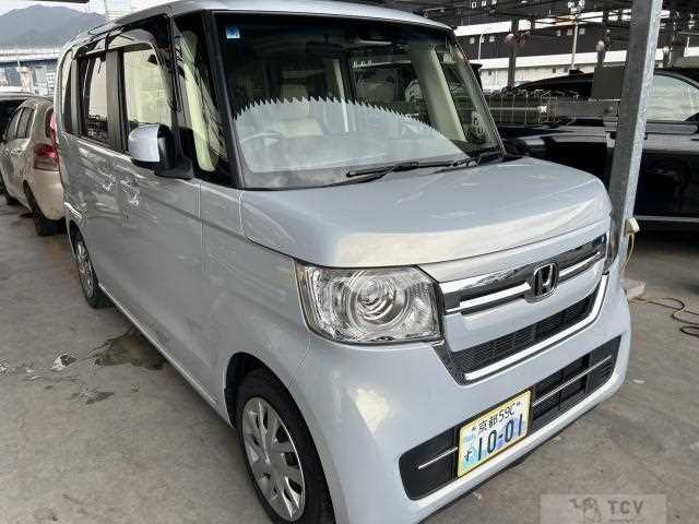 2022 Honda N BOX