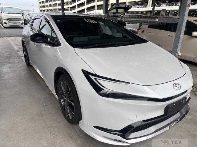 2025 Toyota Prius