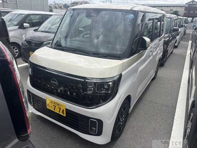 2026 Nissan ROOX