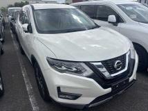 2017 Nissan X-Trail