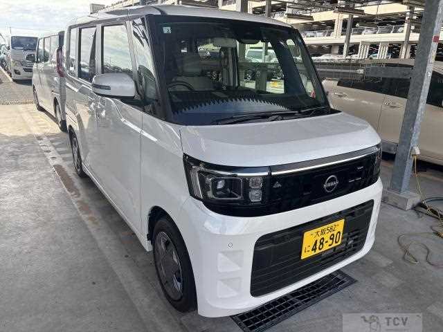 2026 Nissan ROOX