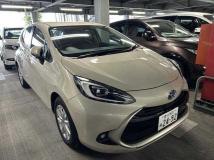 2025 Toyota AQUA