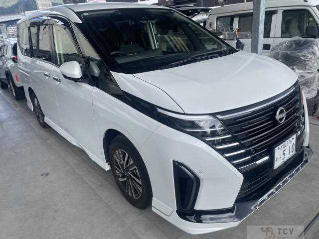 2024 Nissan Serena