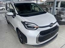2025 Toyota Sienta