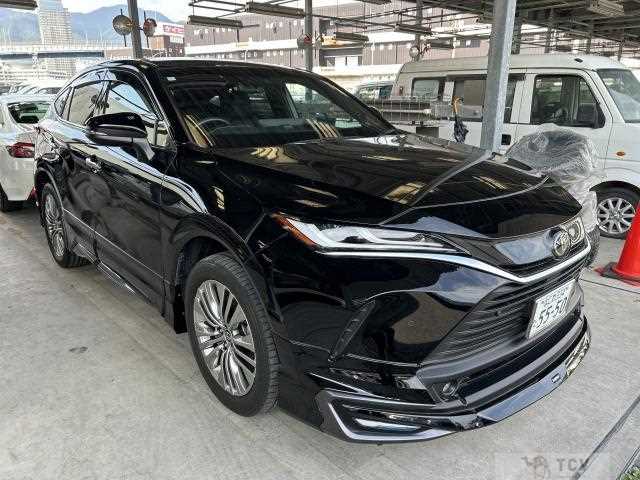 2024 Toyota Harrier