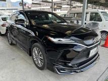 2024 Toyota Harrier