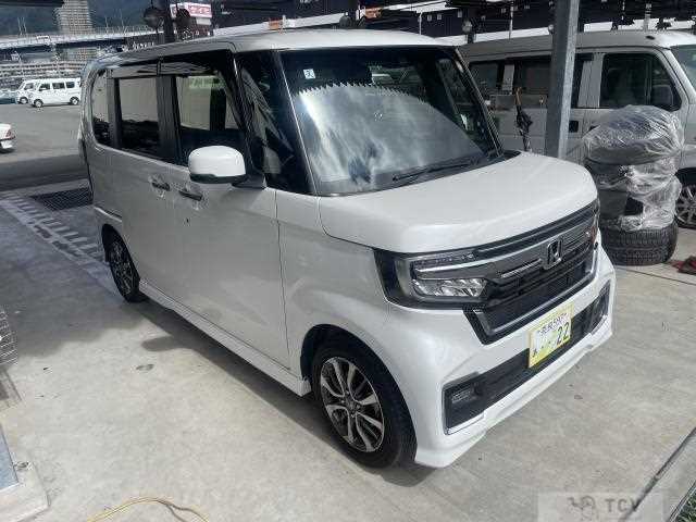 2022 Honda N BOX