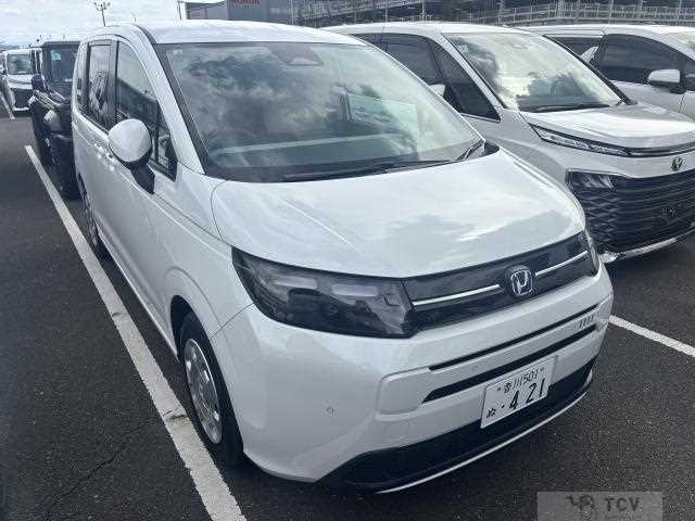 2026 Honda Freed