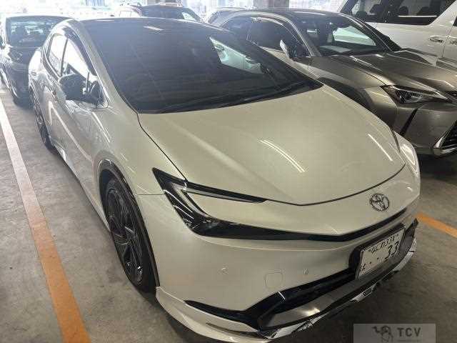 2024 Toyota Prius