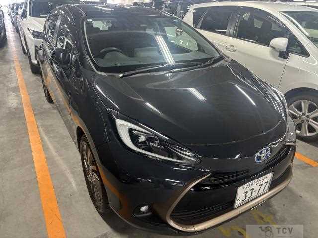 2024 Toyota AQUA