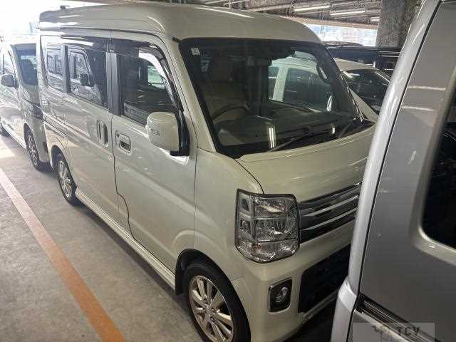 2024 Suzuki Every Wagon