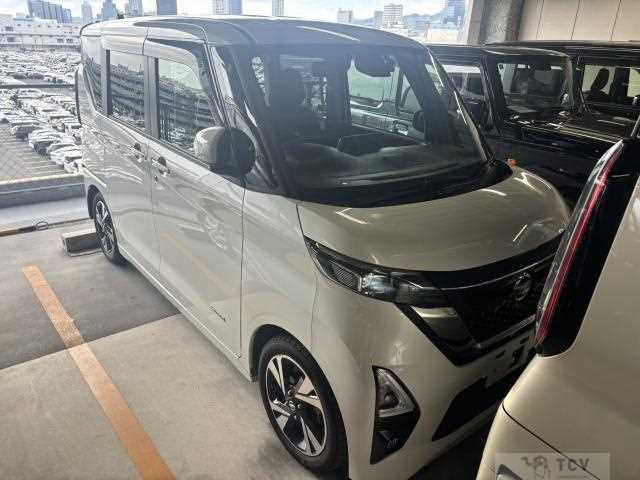 2021 Nissan ROOX