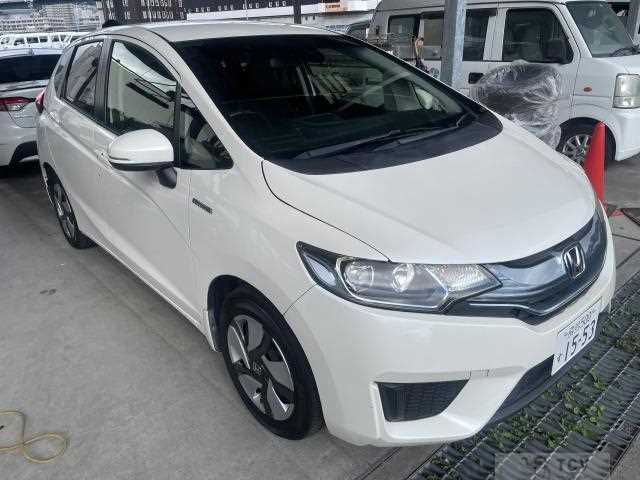 2013 Honda Fit Hybrid