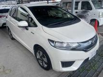 2013 Honda Fit Hybrid