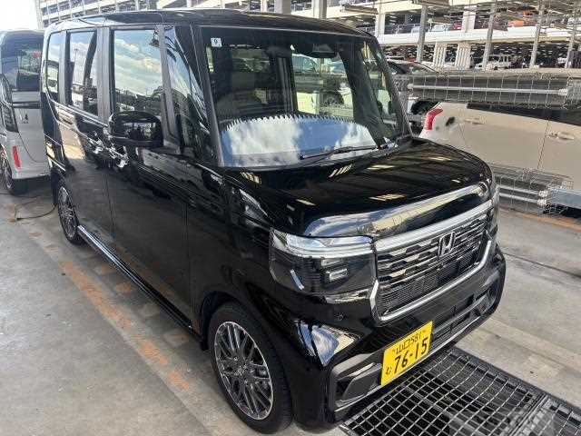 2024 Honda N BOX
