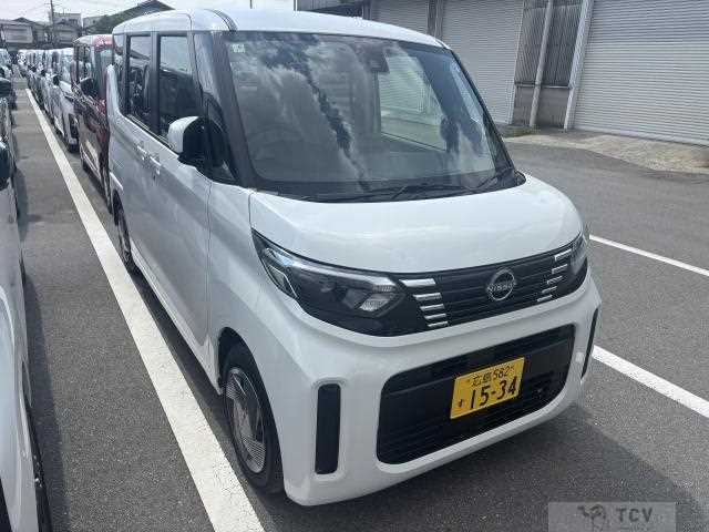 2025 Nissan ROOX