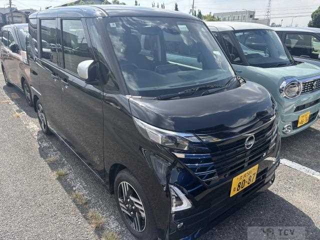 2025 Nissan ROOX