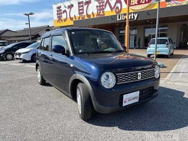 2021 Suzuki Lapin