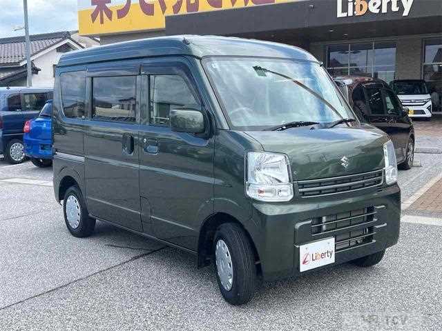2019 Suzuki Every