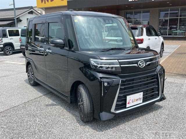 2023 Daihatsu Tanto