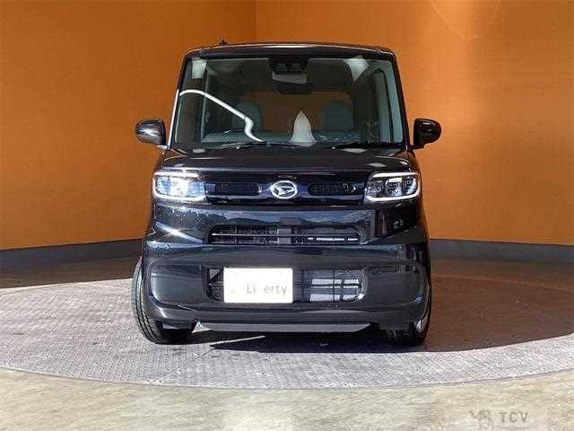 2025 Daihatsu Tanto