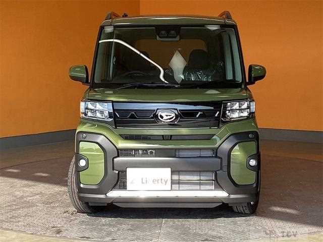 2025 Daihatsu Tanto