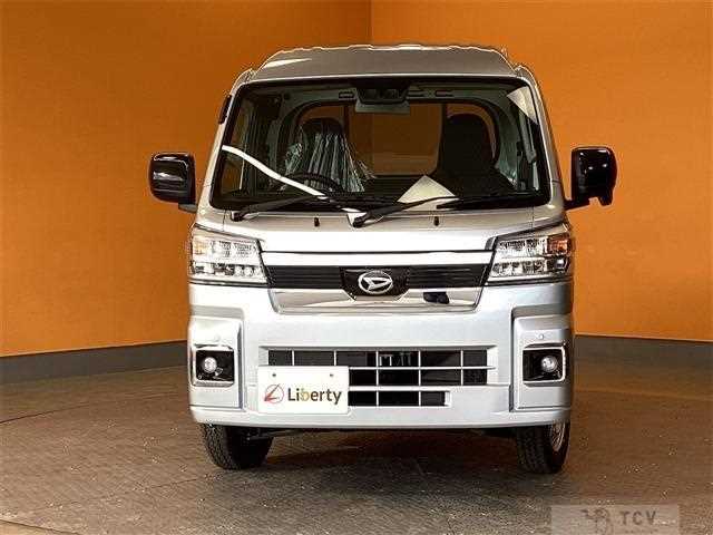 2025 Daihatsu Hijet Truck