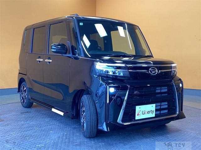 2025 Daihatsu Tanto
