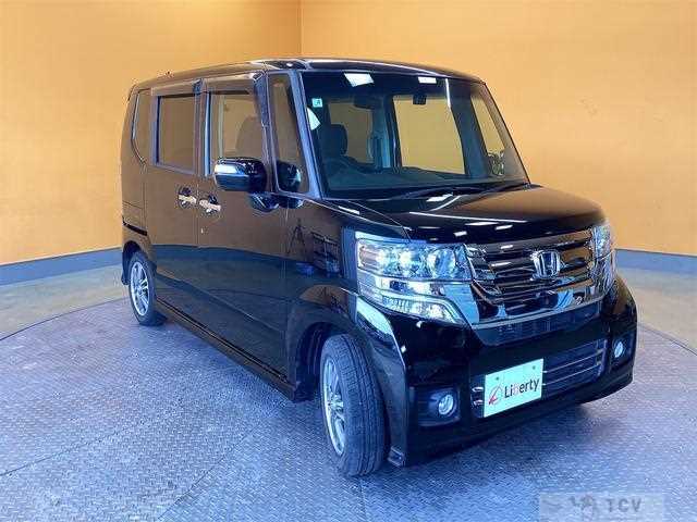 2017 Honda N BOX