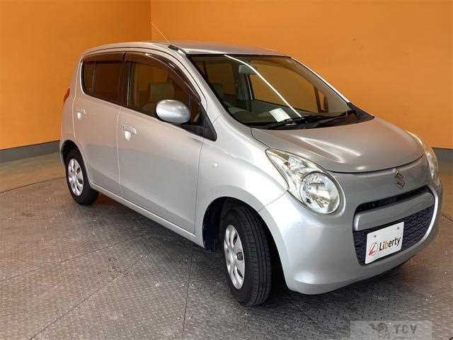 2011 Suzuki Alto