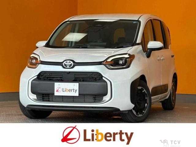2026 Toyota Sienta