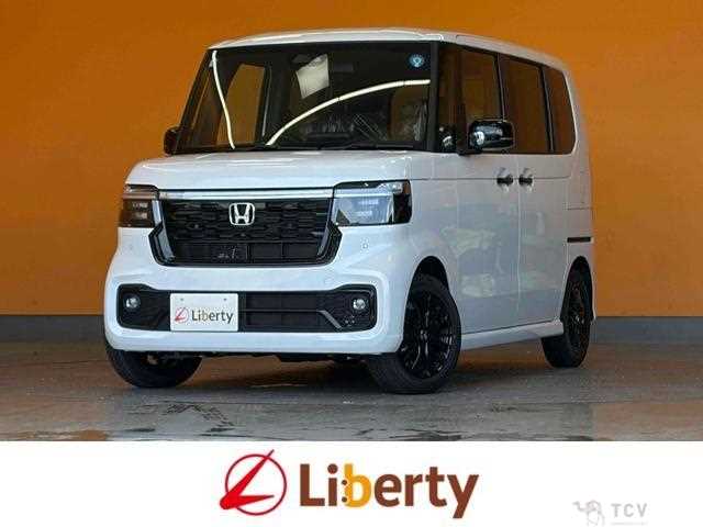 2026 Honda N BOX