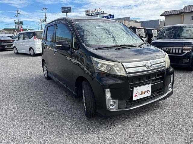 2013 Daihatsu Move