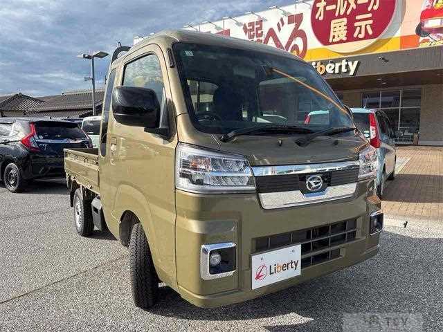 2026 Daihatsu Hijet Truck