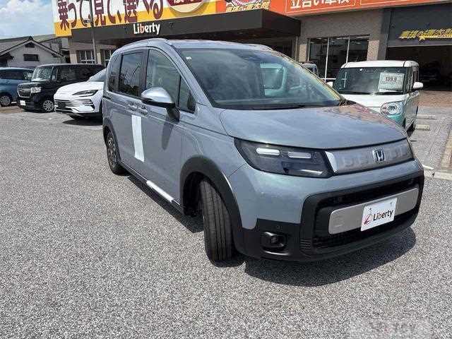 2026 Honda Freed