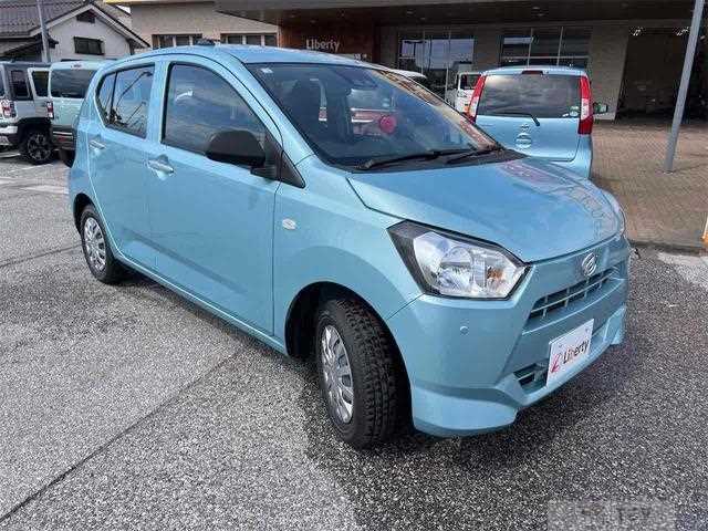 2026 Daihatsu Mira