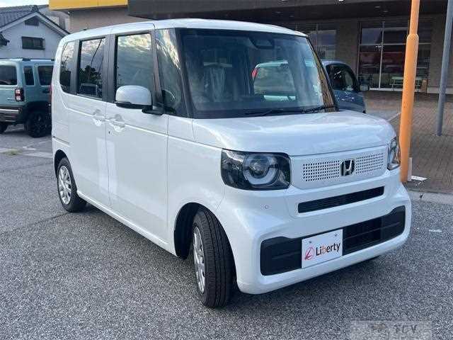 2026 Honda N BOX