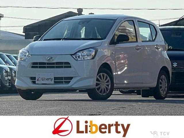 2026 Daihatsu Mira