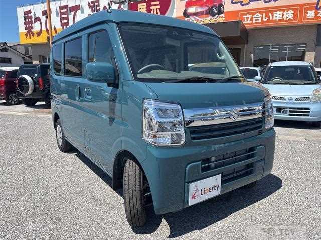 2026 Suzuki Every