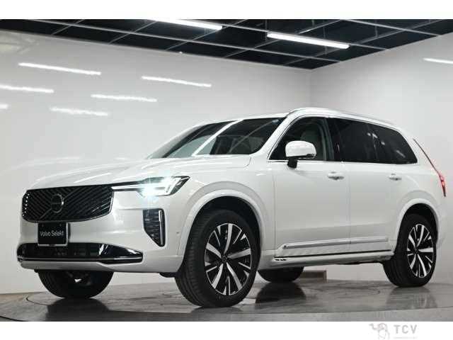 2025 Volvo XC90