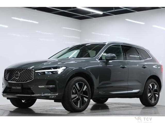 2026 Volvo XC60