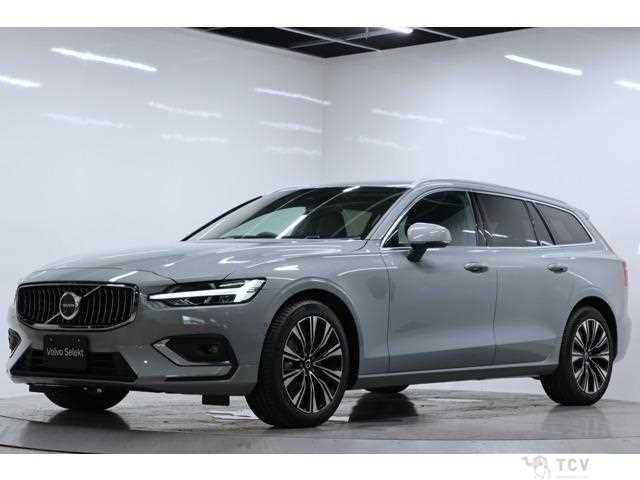 2026 Volvo V60