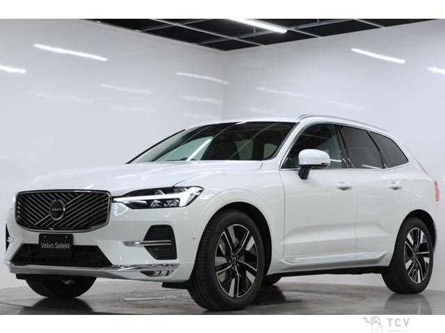 2026 Volvo XC60