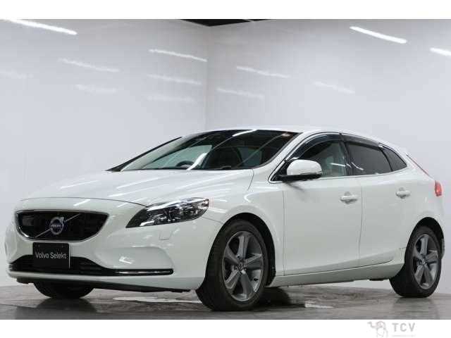 2013 Volvo V40