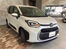 2025 Toyota Sienta